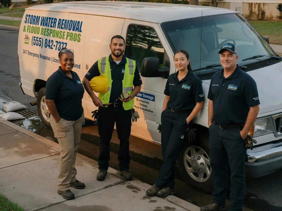 Storm Damage Water Removal company in Grayson, KY