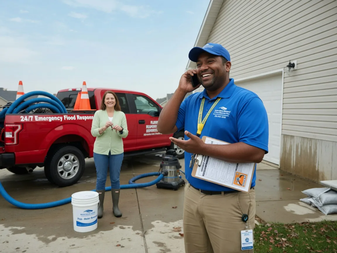 Storm Damage Water Removal Grayson, KY FAQs